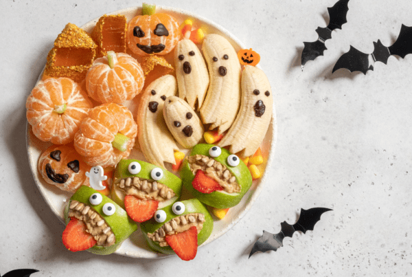 Tips for a Healthy Halloween